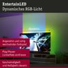 Paulmann 78882 EntertainLED USB LED Stripe TV-Beleuchtung 75 Zoll 310cm Bild 2