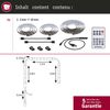 Paulmann 78882 EntertainLED USB LED Stripe TV-Beleuchtung 75 Zoll 310cm Bild 5