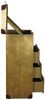 Truhe Goldcase Kommode mit drei Schubladen Bild 4