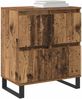 vidaXL Sideboard 2 pcs Altholz 60 x 35 x 70 cm 3394545 Bild 3