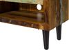 TV-Board Altholz 220x40x65 mehrfarbig lackiert SIXTIES #120 Bild 5