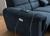 Ecksofa Parole von Benformato: Multifunktionaler Luxus mit Schlaffunktion und Relaxfunktion für Ihr Zuhause Bild 3