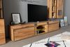 TV-Board Wildeiche / Zerreiche 260x48x50 natur geölt NEW AMSTERDAM #04 Bild 3