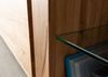 TV-Board Wildeiche / Zerreiche 260x48x50 natur geölt NEW AMSTERDAM #04 Bild 5