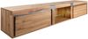 TV-Board Wildeiche / Zerreiche 260x48x50 natur geölt NEW AMSTERDAM #04 Bild 1