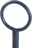 Blumenständer Alphen 2 Töpfe 76,5x26cm Schwarz [en. casa] Bild 3