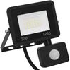 vidaXL LED-Fluter mit Sensor 20 W Warmweiß 149624 Bild 5