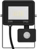 vidaXL LED-Fluter mit Sensor 20 W Warmweiß 149624 Bild 3