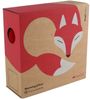 Wärmekissen | Der Fuchs Noah sand Bild 4