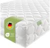 DREAMSTAR Ergo Flex XXL Duo I ergonomische 7-Zonen Kaltschaummatratze I 22 cm hoch I Öko-Tex Zertifiziert I Härtegrad 3 und 4 I 90x200 cm Bild 5