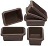 Lurch Flexiform Mini Batzen 6er Set Braun Bild 4