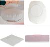 Cangaroo Laufstall Joyzi Matratze Reisebett faltbar Tasche vier Plüschfiguren rosa Bild 5