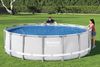 Flowclear™ PE-Solarabdeckplane Ø 462 cm, blau, rund Bild 4