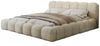 Compleo Polsterbett Designerbett, Wolkenbett, TOPSELLER, Modern Schlafzimmer, Made in EU, Wolkenbett modern Bild 3