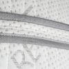 MSS e.K. Matratzenbezug SILVER 200 x 70 x 22 cm Bild 5