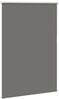 vidaXL Verdunkelungsrollo Grau 110x130cm Stoffbreite 105,7cm Polyester 4011104 Bild 3