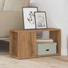 vidaXL TV-Schrank, Holzwerkstoff, 60 x 24 x 32 cm, Artisan-Eiche Bild 3