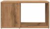 vidaXL TV-Schrank, Holzwerkstoff, 60 x 24 x 32 cm, Artisan-Eiche Bild 5