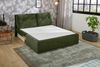 Jockenhöfer Gruppe Schlafsofa Torben, Platzsparendes Sofa mit Gästebettfunktion und Stauraum Bild 4