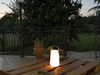 RGB LED Tischleuchte, Außenlampe, Fernbedienung, IP44 Bild 5