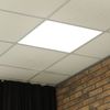 2x LED Einbau Panel, 1100 Lumen, Neutralweiß, L 29,9 cm Bild 5