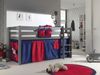 vielseitiges Spielbett Pino Domino Bild 2