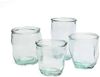 Das Tching Glas - Blau Bild 4