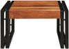vidaXL Badregal für Braun 40 x 50 x 23 cm Massivholz Akazie 4102752 Bild 4