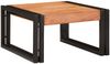 vidaXL Badregal für Braun 40 x 50 x 23 cm Massivholz Akazie 4102752 Bild 3