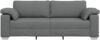 vidaXL 3-Sitzer-Sofa Dunkelgrau 220 cm Stoff 4105238 Bild 4