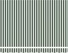 vidaXL Markisenersatzstoff Grün und Weiß 2,5 x 2 m Polyester 42000652 Bild 5