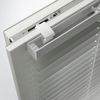 GARDINIA Jalousie Aluminium-Jalousie zum Klemmen, ohne Bohren, freihängend, Bestseller mit über 900 4,5-Sterne-Bewertungen, mit Klemmhalter Bild 4