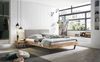 Hasena Massivholzbett Pietro 160x200 cm Kernbuche Pepe grey Bild 2