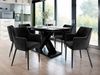 Stuhl Rene (Farbe: Magic Velvet 2219, Beine: Schwarz) Bild 5