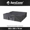 AeroCover Schutzhülle für rechteckige Lounge-Sets 255x255xH70 cm Schutzhaube Sitzgruppe Bild 2