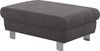 COTTA Hocker Komaris, Modern, Bodenfreiheit 12,5 cm Bild 4