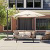 Platinum Sonnenschirm Challenger T¹ Basic | hinten kippbar Bild 3
