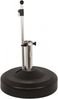 Liro Schirmständer Mini 35 S mit flexibler Klemmung anthrazit Ø 50 cm 35S-50-04 Bild 2
