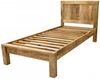 Bett Manu 90x200 aus Mangoholz Bild 3