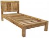 Bett Manu 90x200 aus Mangoholz Bild 2