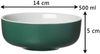Ritzenhoff & Breker JASPER Müslischale ø 14 cm grün 6er Set Bild 3