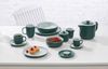 Ritzenhoff & Breker JASPER Müslischale ø 14 cm grün 6er Set Bild 4