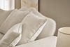 Sofa 2-Sitzer Adelina in beige 170 cm Bild 4