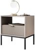 Lookway Nachttisch CORTADO S54, Breite 54 cm Bild 2