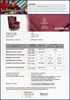 Beautysofa Ohrensessel Leonardo (mit Holzbeine, Wellenfedern) Bild 2