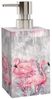 Sanilo Seifenspender Flamingo, modernes & stylisches Design, stabile Pumpe, hochwertig Bild 2