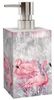 Sanilo Seifenspender Flamingo, modernes & stylisches Design, stabile Pumpe, hochwertig Bild 4