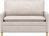 vidaXL Sofa Creme 126 x 81 x 87,5 cm Polyester 42028818 Bild 3