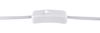 GILDE Tischleuchte GILDE Lampe Becky - schwarz - H. 60cm x D. 38,5cm Bild 3