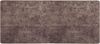 vidaXL Teppichläufer MARSA Grau 50 x 100 cm Polyester und PVC 42023182 Bild 2